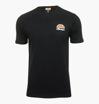 Футболка чоловіча Ellesse Canaletto Tee (SHS04548-001), 2XL, WHS, < 10%, 1-2 дні