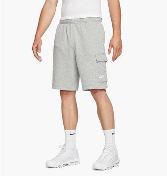 Шорты мужские Nike Sportswear Club Men's French Terry Cargo Shorts (DD7014-063), L, WHS, 10% - 20%, 1-2 дня