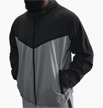Куртка мужская Nike Sportswear Tech Woven Jacket (HM7151-065), L, WHS, 30% - 40%, 1-2 дня