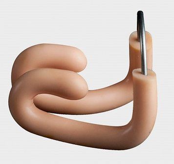 Зажим для носа Arena Super Nose Clip (95167-019), OSFM, WHS, < 10%, 1-2 дня