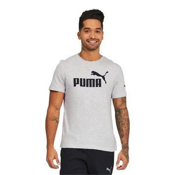 Футболка чоловіча Puma Men's Essentials Heather Tee (586276-02), XL, WHS, 10% - 20%, 1-2 дні