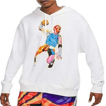 Кофта чоловіча Jordan Hoop Heroes (CW0894-100), L, WHS, 10% - 20%, 1-2 дні