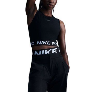 Майка жіноча Nike Nike Pro Df 365 Crop Tank (FZ3615-338), M, WHS, < 10%, 1-2 дні