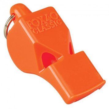 Свисток Fox Official Whistle Classic (9902-0300), One Size, WHS, < 10%, 1-2 дня