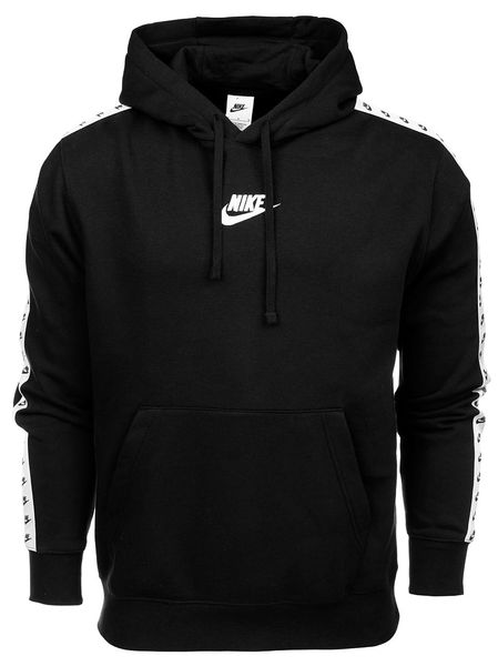 Спортивний костюм чоловічий Nike Essential Hooded Tracksuit (DM6838-010), XL, WHS, 20% - 30%, 1-2 дні