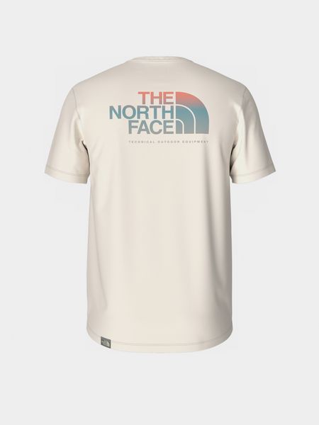 Футболка мужская The North Face Graphic T-Shirt (NF0A83FQN3N1), S, WHS, 10% - 20%, 1-2 дня