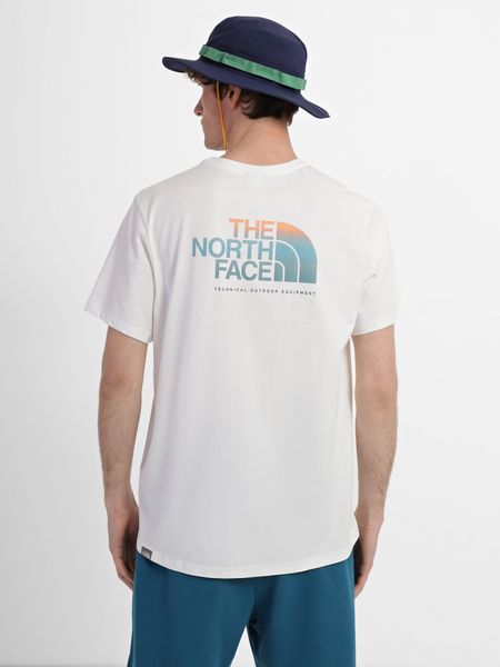 Футболка мужская The North Face Graphic T-Shirt (NF0A83FQN3N1), S, WHS, 10% - 20%, 1-2 дня