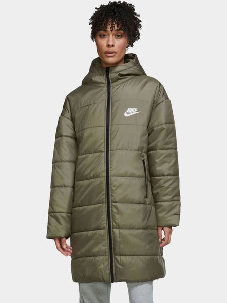 Куртка жіноча Nike Sportswear Therma-Fit Repel (DJ6999-222), S, WHS, 10% - 20%, 1-2 дні