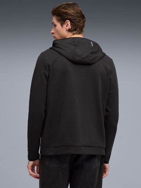 Кофта чоловіча Puma Tech Full-Zip Hoodie Dk (69218501), 2XL, WHS, 1-2 дні