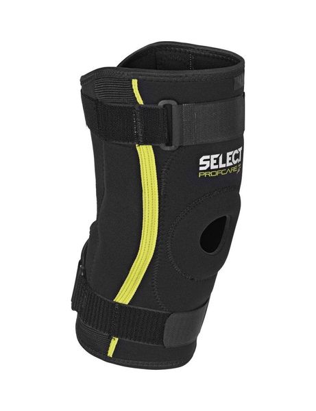 Наколенники Select Knee Support With Side Splints (562040-010), XL/XXL, WHS, 10% - 20%, 1-2 дня