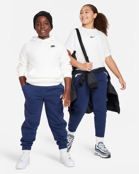 Брюки підліткові Nike Sportswear Club Fleece Older Kids' Joggers (FD3009-410), L+, WHS, 30% - 40%, 1-2 дні