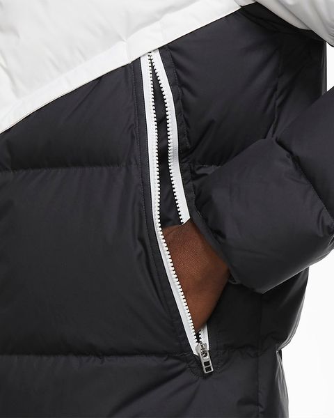 Куртка чоловіча Nike Sportswear Down-Fill Windrunner Men's Jacket (CU4404-100), XL, WHS