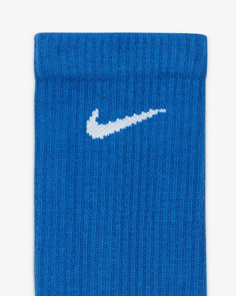 Шкарпетки Nike Everyday Plus Cushioned Training Crew Socks (SX6897-903), 38-42, WHS, < 10%, 1-2 дні