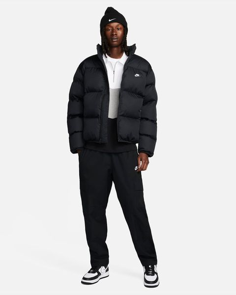 Куртка мужская Nike Sportswear Club
Puffer (FB7368-010), L, OFC, 30% - 40%, 1-2 дня