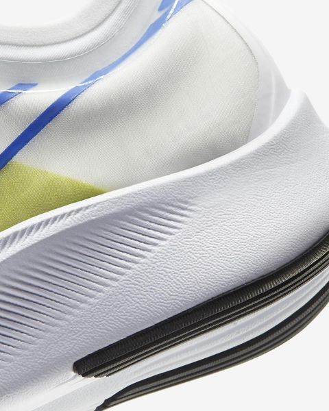 Кросівки для бігу унісекс Nike Zoom Fly 3 (AT8241-104), 36.5, WHS, < 10%, 1-2 дні