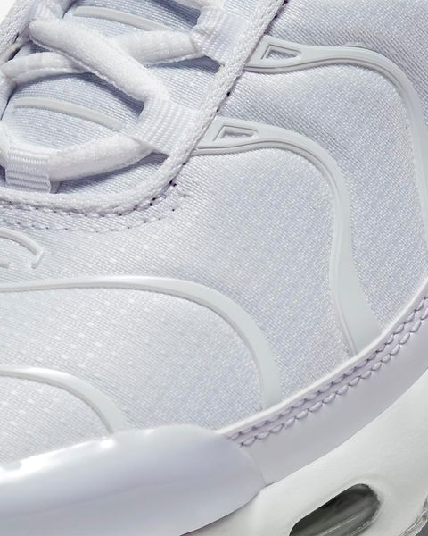 Кросівки жіночі Nike Air Max Plus (Gs) (CW7044-100), 38.5, WHS, 10% - 20%, 1-2 дні