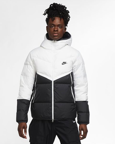 Куртка мужская Nike Sportswear Down-Fill Windrunner Men's Jacket (CU4404-100), XL, WHS