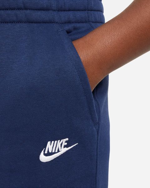 Брюки підліткові Nike Sportswear Club Fleece Older Kids' Joggers (FD3009-410), L+, WHS, 30% - 40%, 1-2 дні
