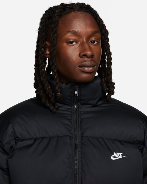 Куртка чоловіча Nike Sportswear Club
Puffer (FB7368-010), L, OFC, 30% - 40%, 1-2 дні