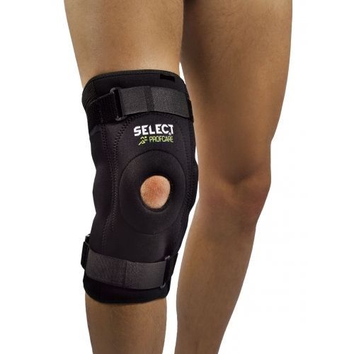 Наколінники Select Knee Support With Side Splints (562040-010), XL/XXL, WHS, 10% - 20%, 1-2 дні