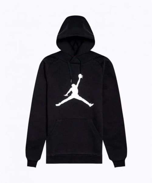 Кофта чоловічі Jordan Jumpman Logo Fleece Hoodie (AV3145-010), XL, WHS, 20% - 30%, 1-2 дні