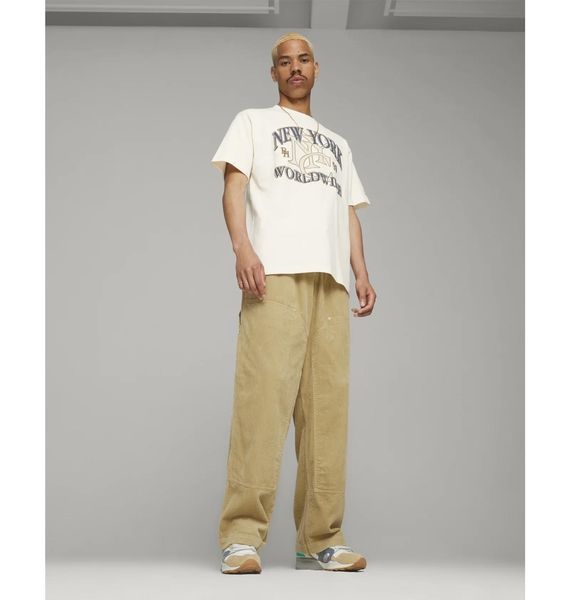 Футболка чоловіча Puma X Rhuigi Graphic T-Shirt White (620888-65), 2XL, WHS, 10% - 20%, 1-2 дні