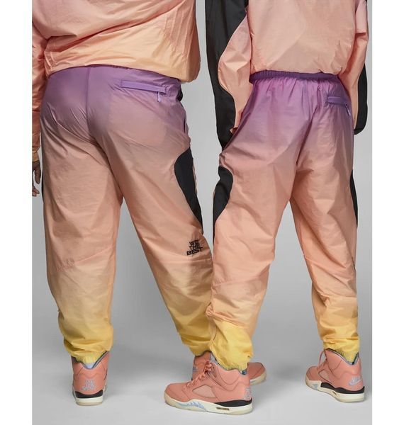 Брюки унісекс Jordan X Dj Khaled Peach (DV7495-589), M, WHS, < 10%, 1-2 дні