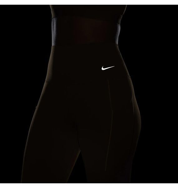 Лосіни жіночі Nike Universa Brown (DQ5996-281), S, WHS, 1-2 дні