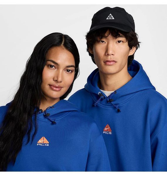 Кофта унисекс Nike Acg Therma-Fit Game Royal Blue (DH3087-480), L, WHS, < 10%, 1-2 дня