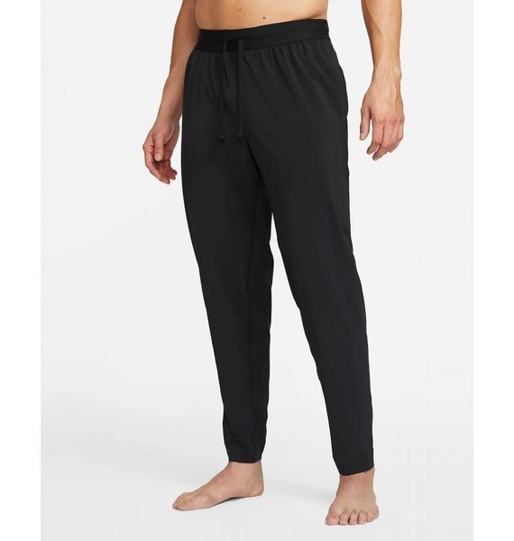 Брюки чоловічі Nike Mens Yoga Pants Black (DD2120-010), S, WHS, < 10%, 1-2 дні