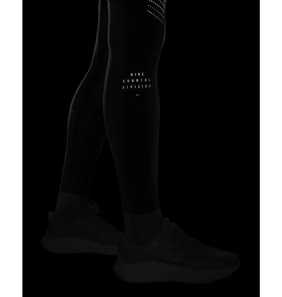 Лосіни жіночі Nike Womens Running Leggings Black Dd6855-540 (DD6855-540), XS, WHS, 1-2 дні
