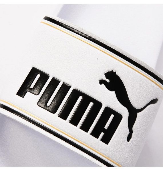 Тапочки чоловічі Puma Leadcat Ftr (372276-02), 46, WHS, < 10%, 1-2 дні