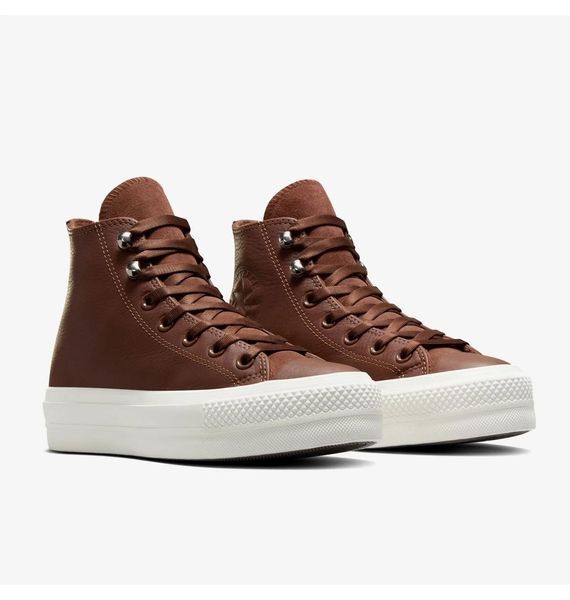 Кеди жіночі Converse Chuck Taylor All Star Lift Brown (A10362C), 36.5, WHS, 1-2 дні