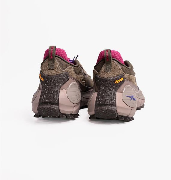 Кроссовки мужские Reebok Zig Kinetica 2.5 Edge Shoes (HR1772), 44, WHS, < 10%, 1-2 дня