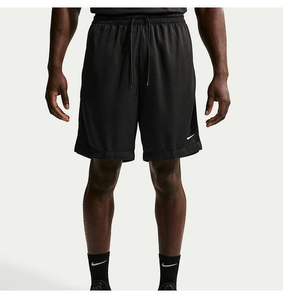 Шорты мужские Nike Dna Academy Mens Shorts Black (IQ8608-010), XL, WHS, 10% - 20%, 1-2 дня