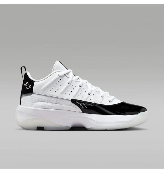 Кросівки чоловічі Jordan Max Aura 7 Black/White (HQ2091-100), 41, WHS, < 10%, 1-2 дні