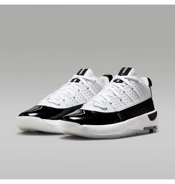 Кросівки чоловічі Jordan Max Aura 7 Black/White (HQ2091-100), 41, WHS, < 10%, 1-2 дні