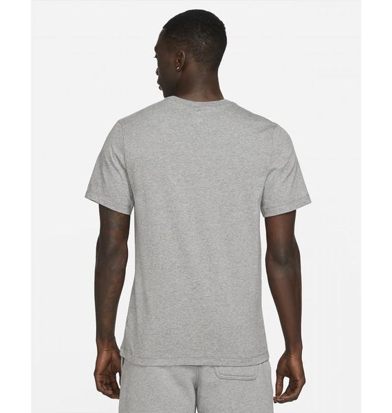 Футболка чоловіча Jordan Jumpman Emb Ss Crew (DC7485-091), L, WHS, 10% - 20%, 1-2 дні