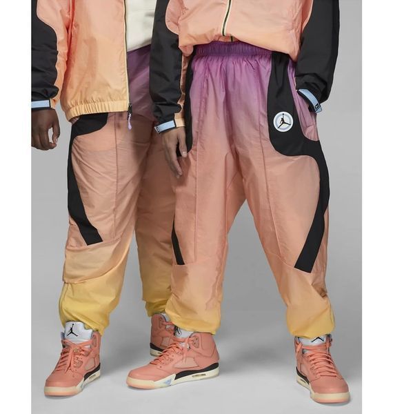 Брюки унісекс Jordan X Dj Khaled Peach (DV7495-589), M, WHS, < 10%, 1-2 дні