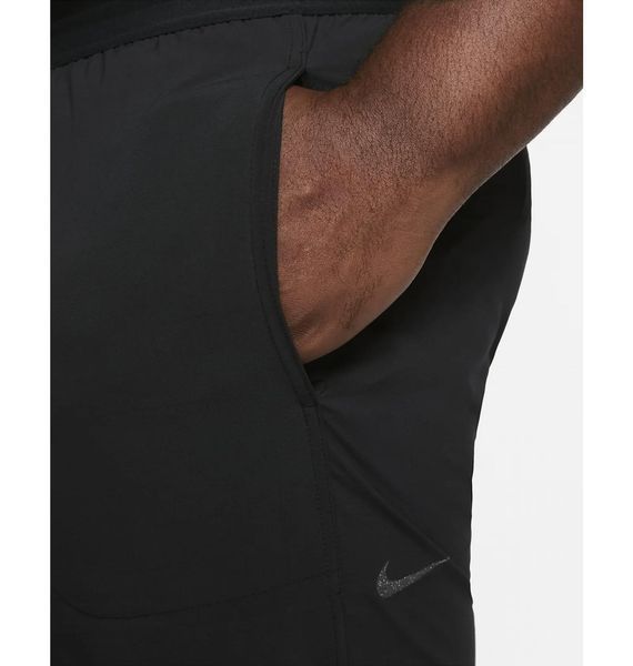 Брюки чоловічі Nike Mens Yoga Pants Black (DD2120-010), S, WHS, < 10%, 1-2 дні
