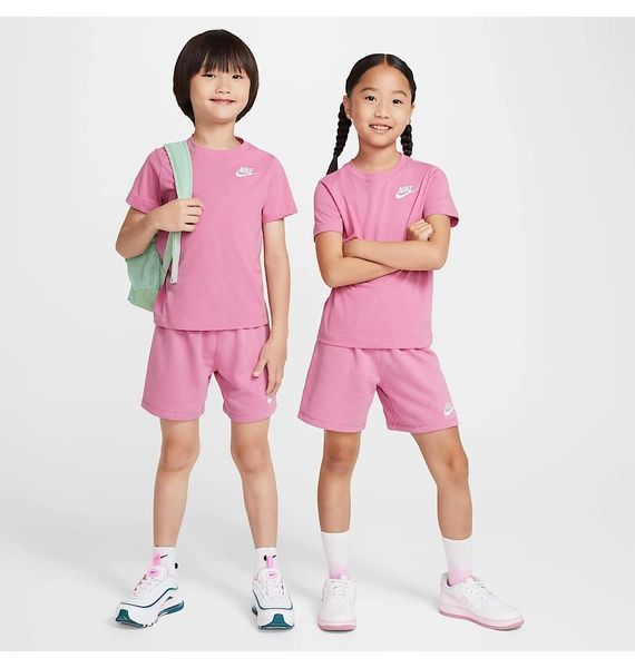Спортивний костюм дитячий Nike Club Little Pink (36M143-ACG), 3, WHS, < 10%, 1-2 дні