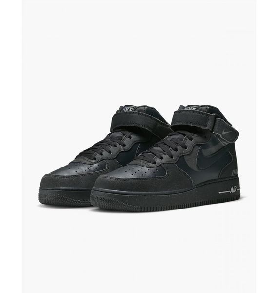 Кроссовки мужские Nike Air Force 1 Mid '07 Lx (DQ7666-001), 42, WHS, < 10%, 1-2 дня