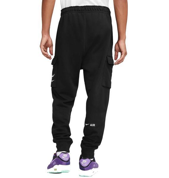 Брюки мужские Nike Sportswear Air Print Pack Cargo Pant (DD9696-010), S, WHS, 40% - 50%, 1-2 дня