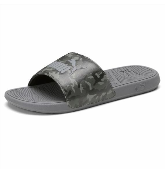 Тапочки мужские Puma Cool Cat 2.0 Camo (392213-02), 39, WHS, < 10%, 1-2 дня