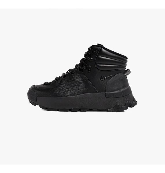 Черевики жіночі Nike City Classic Boot Prm Wp (FZ8629-001), 37.5, WHS, 40% - 50%, 1-2 дні