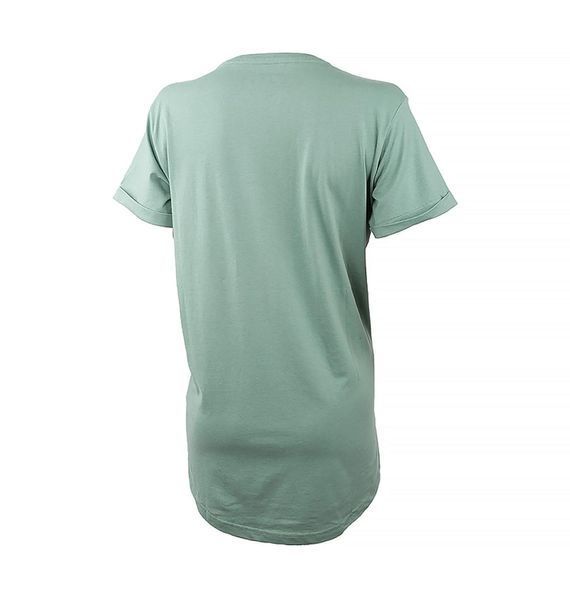 Футболка женская Jeep T-Shirt Oversize Striped Print Turn (O102611-E854), L, WHS, 20% - 30%, 1-2 дня
