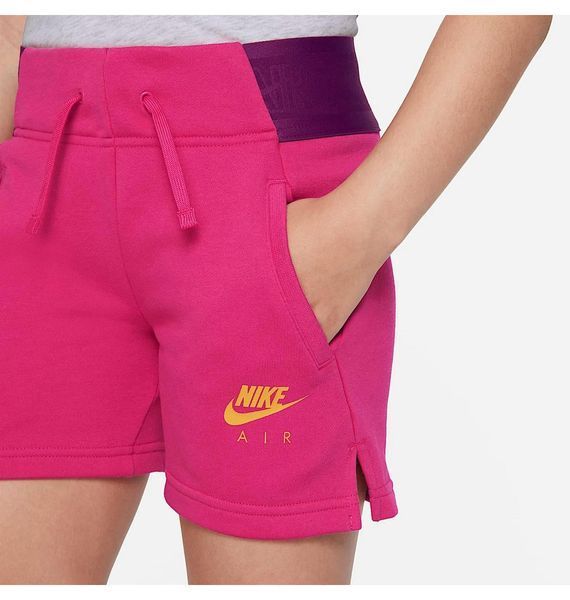 Шорти дитячі Nike Air French-Terry (DM8218-666), L, WHS, < 10%, 1-2 дні