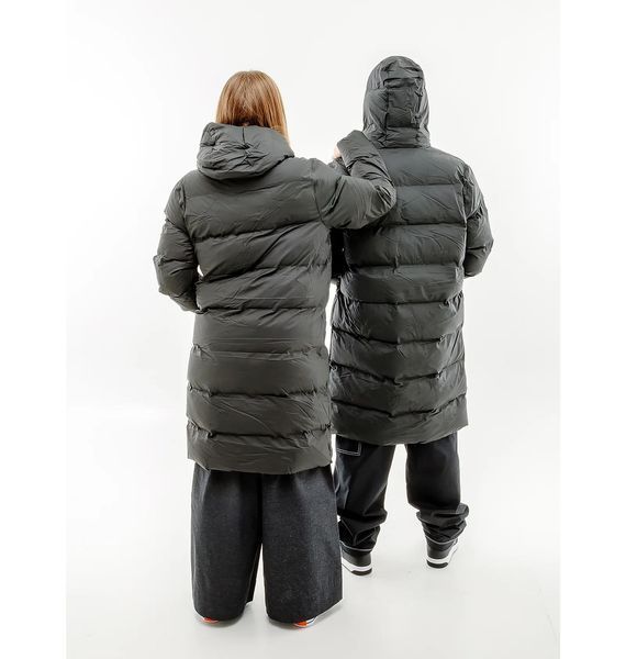 Куртка унисекс Rains Jackets (1507-BLACK), 2XS/XS, WHS, < 10%, 1-2 дня