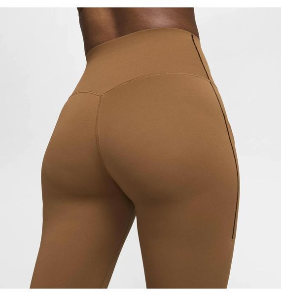 Лосіни жіночі Nike Universa Brown (DQ5996-281), S, WHS, 1-2 дні