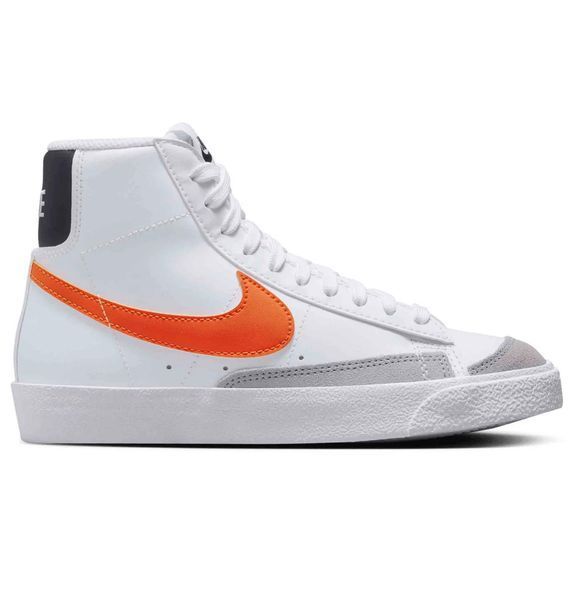 Кросівки жіночі Nike Blazer Mid '77 Bg (DA4086-111), 39, WHS, 30% - 40%, 1-2 дні